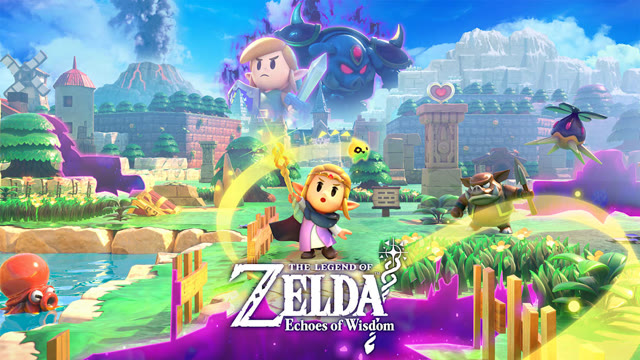 Rumored 2D Zelda for 2027 Could Make Ganondorf Playable