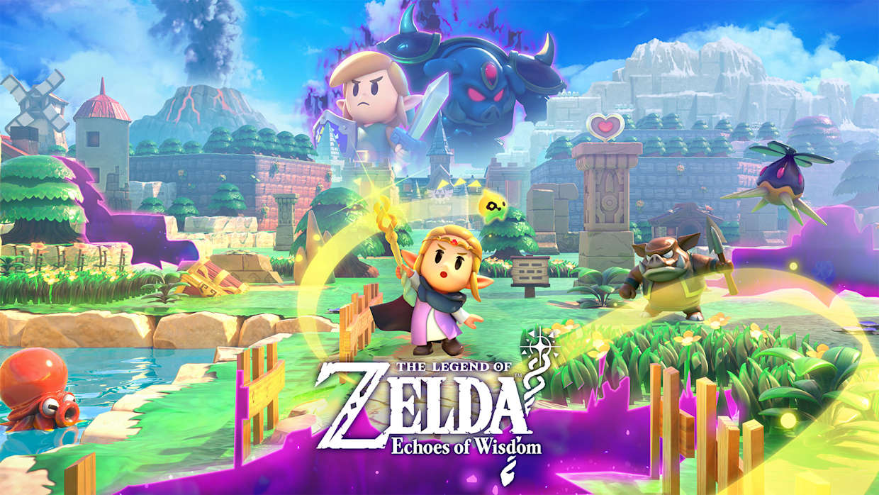 Rumored 2D Zelda for 2027 Could Make Ganondorf Playable