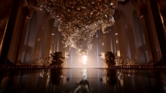 Saros Launches Tomorrow as Housemarque's Biggest PS5 Test Yet
