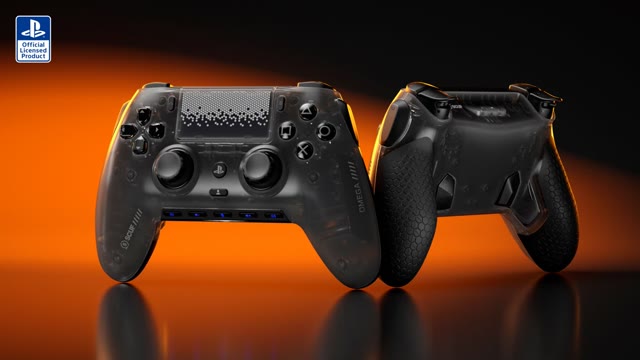 Scuf Omega Launches As A $219.99 PS5 Performance Controller