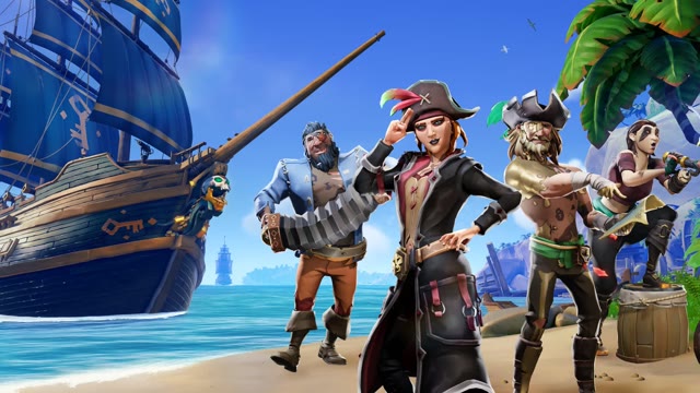 Rare Retires Sea of Thieves Boatswain Role After Misconduct Allegations