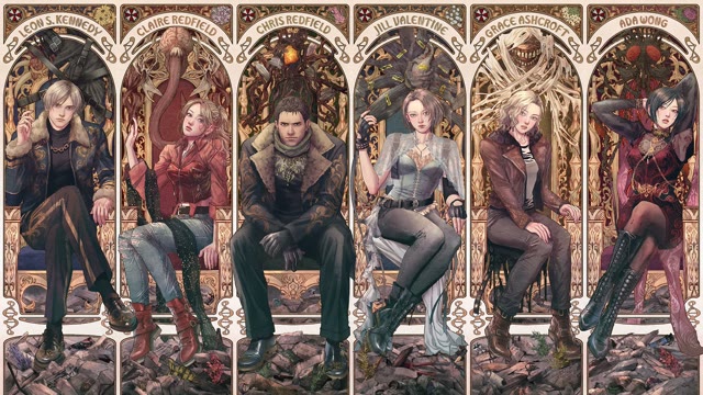 Resident Evil Nearly Had Green Blood in Japan, Shuhei Yoshida Says