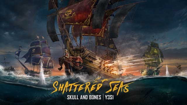 Skull and Bones Shattered Seas Starts Year 3 With a New Galleon and World Tiers