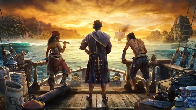 Skull and Bones Year 3 AMA Sets Up Combat 2.0, Social Features and New Ships