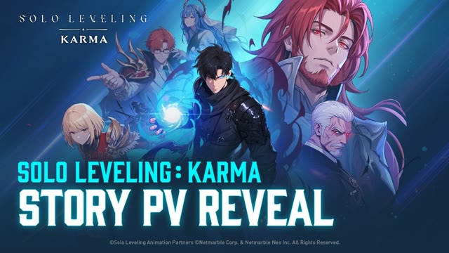 Solo Leveling: KARMA Sets 2026 Release for PC and Mobile