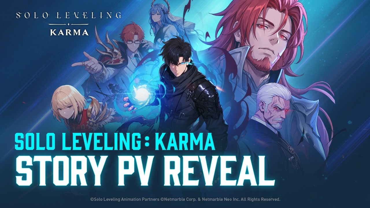 Solo Leveling: KARMA Sets 2026 Release for PC and Mobile