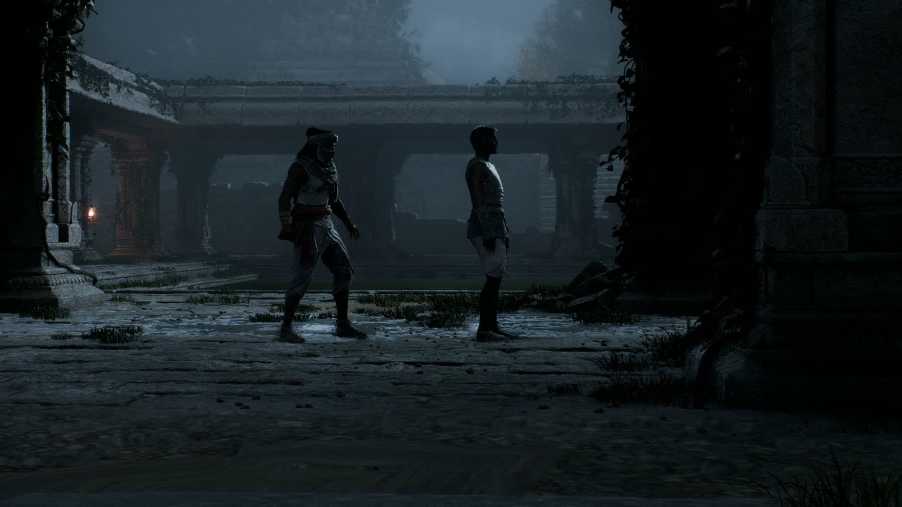 Son of Thanjai Gameplay Reveal Shows Chola-Era Action