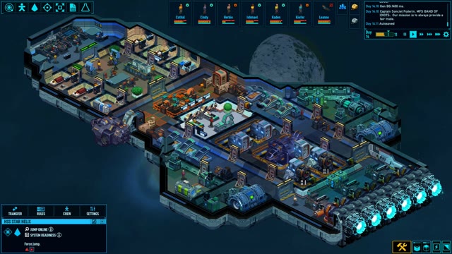 Space Haven Hits 1.0 Tomorrow After Six Years In Early Access