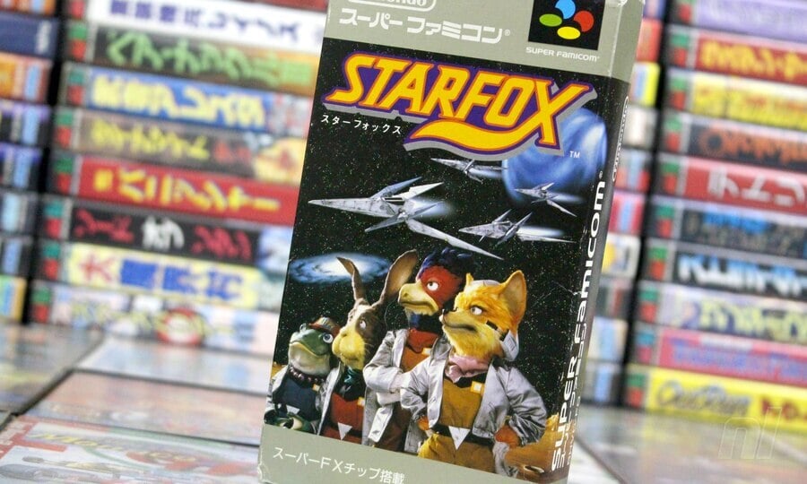 Star Fox's Original SNES Puppets Were Destroyed After Production