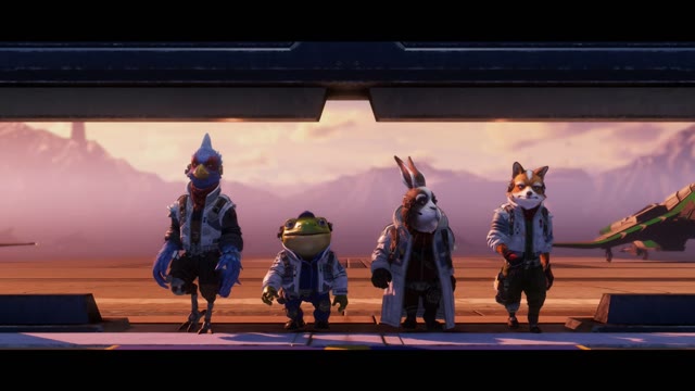 Star Fox Lands on Switch 2 June 25 as a Star Fox 64 Remake