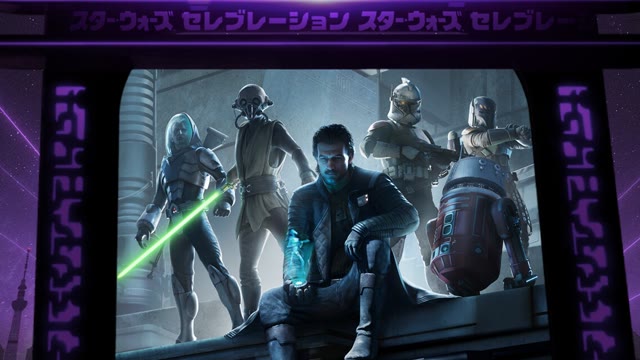 Star Wars Zero Company Reveals Its Voice Cast Before SDCC