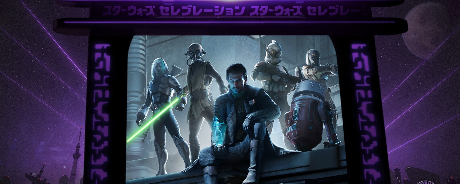 Star Wars Zero Company Reveals Its Voice Cast Before SDCC