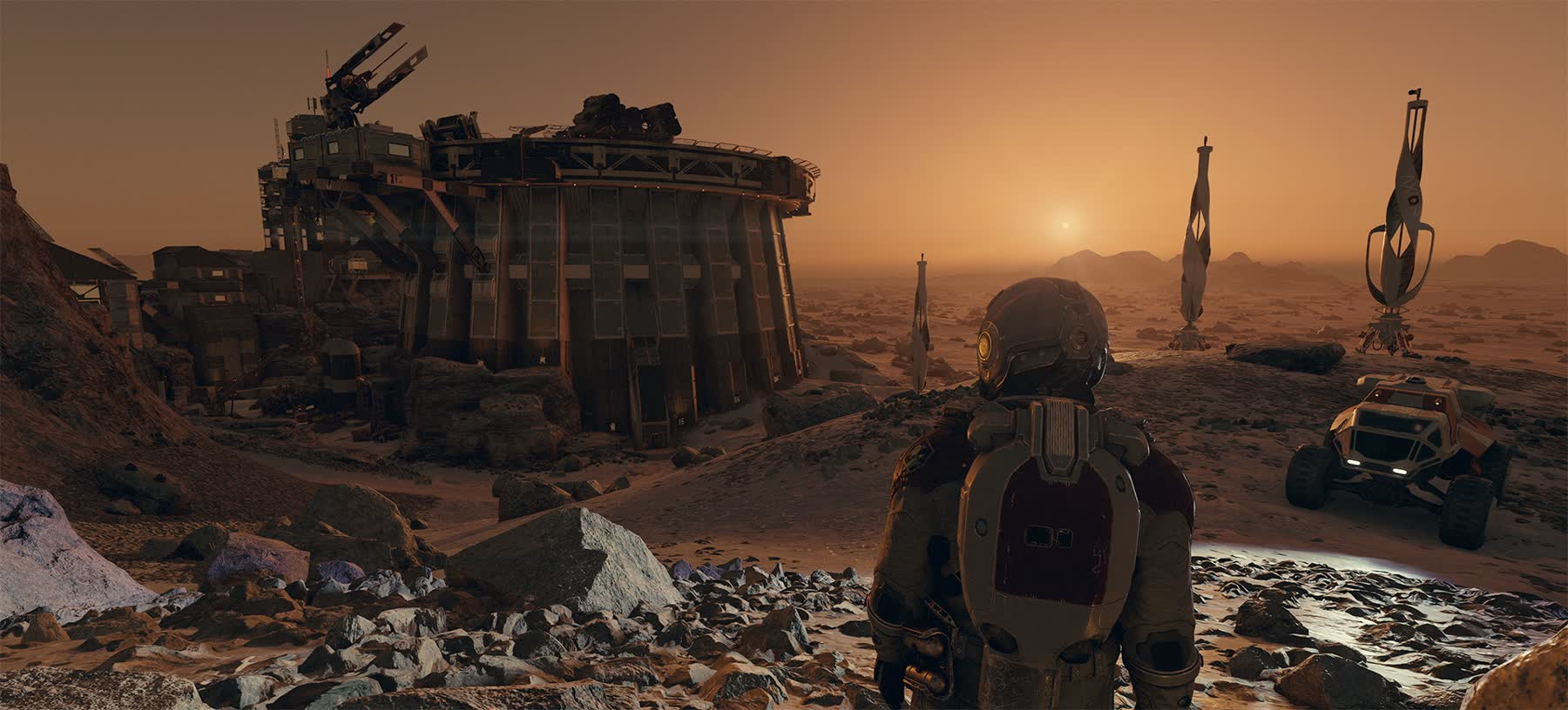 Starfield Update Fixes Crashes and Quest Bugs