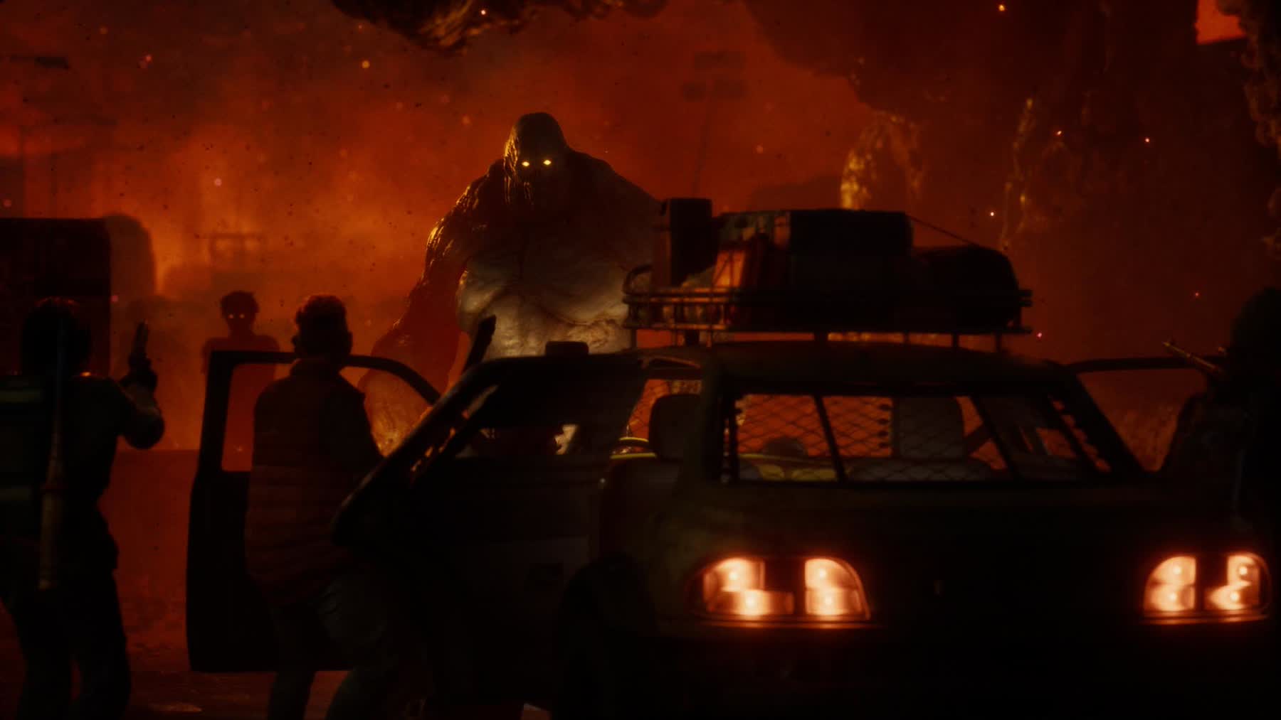 State of Decay 3 Gameplay Reveal Sets 2027 Launch Window