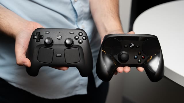 First Steam Controller Orders Start Shipping After Launch Sellout