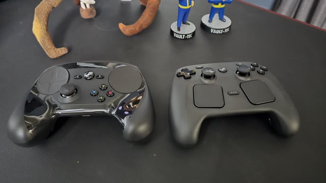 Steam Controller Gets May 4 Release Date as Valve's Other Hardware Waits