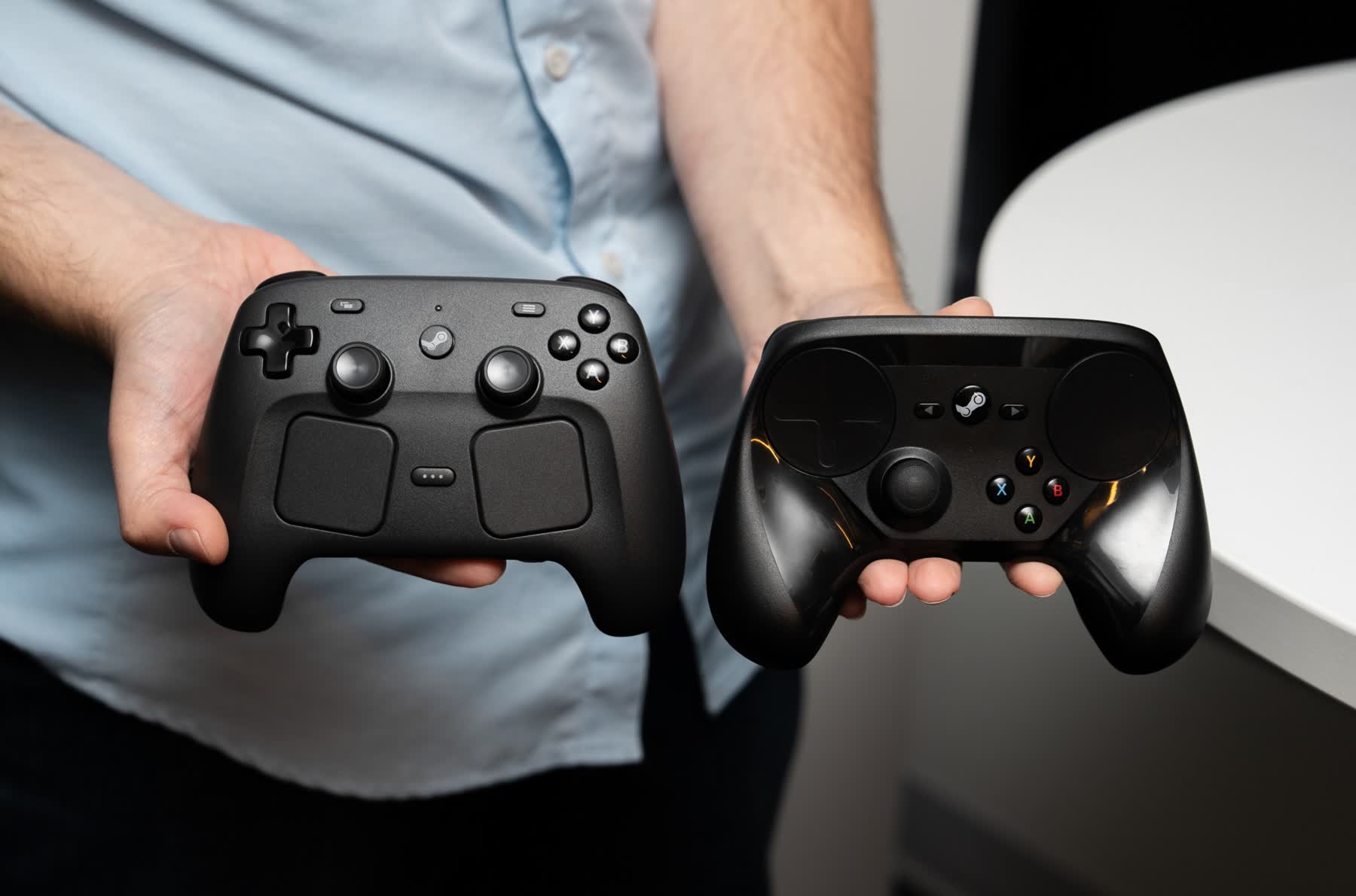 Steam Controller Release Date Leak Lists May 4