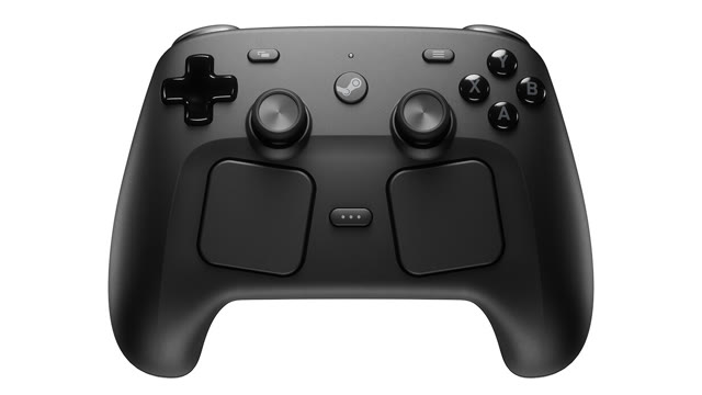 Steam Controller Reservations Stretch Into 2027 After High Demand