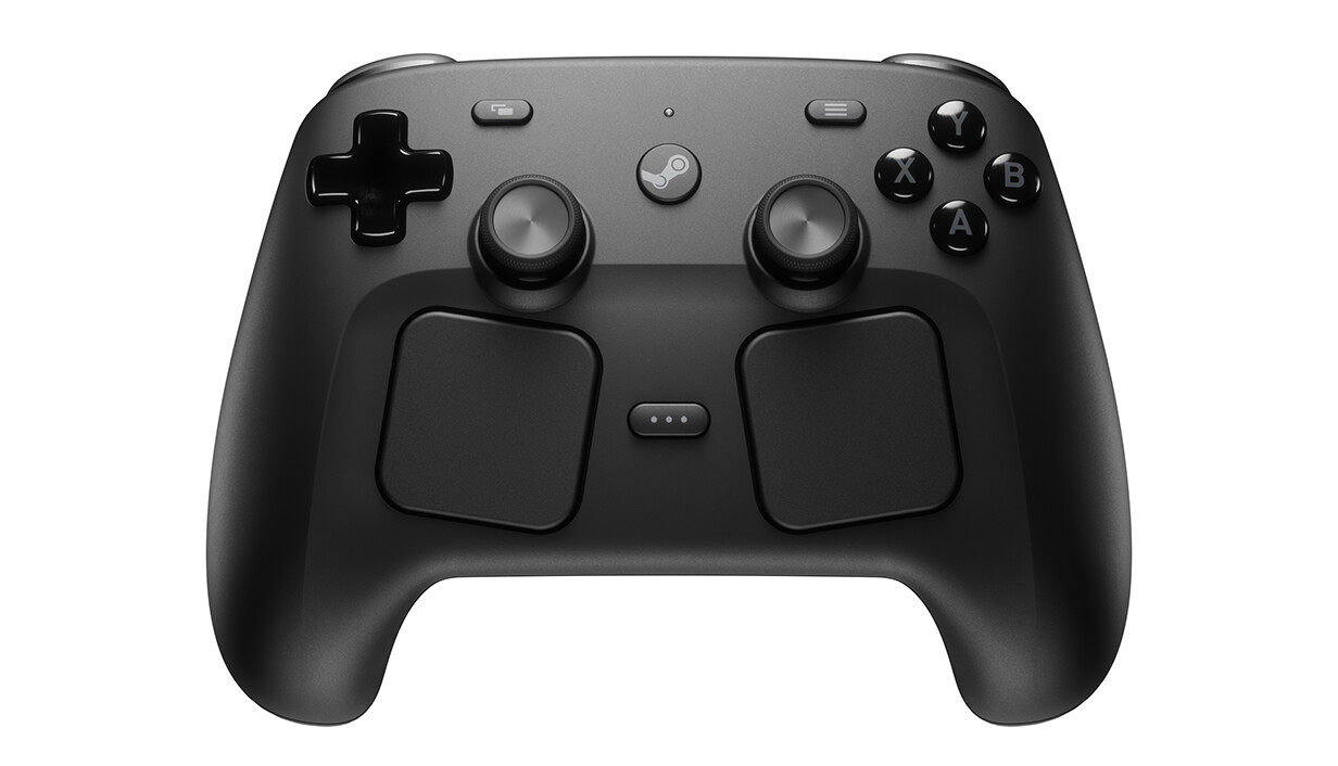 Steam Controller Reservations Stretch Into 2027 After High Demand