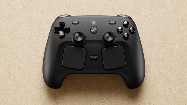 Steam Controller Reservations Open May 8 After Fast Sellout