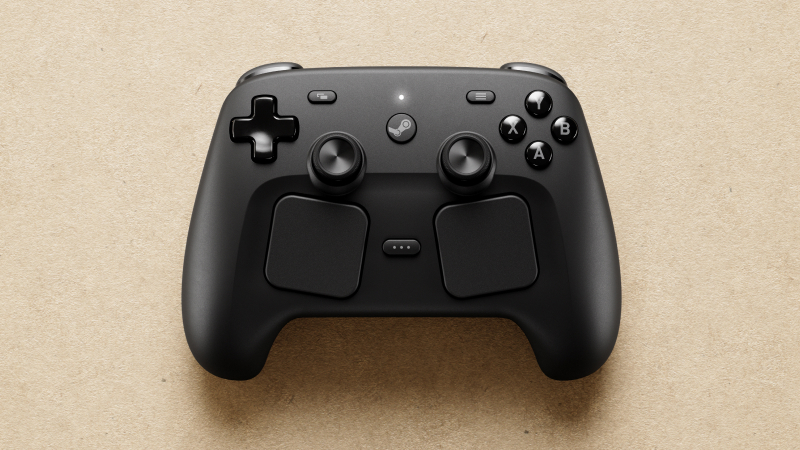 Steam Controller Reservations Open May 8 After Fast Sellout