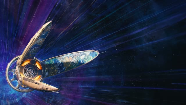 Stellaris: Nomads Launches Tomorrow With No-Planet Empires
