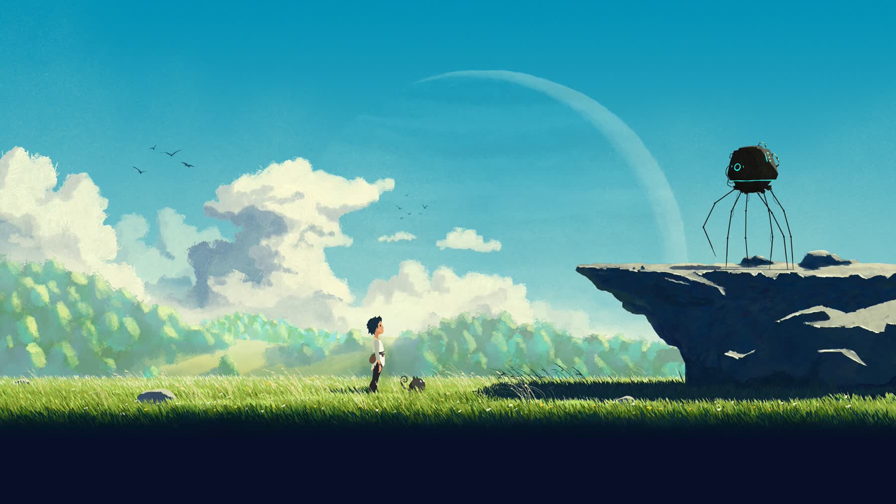 Story Kitchen Is Trying to Get a Planet of Lana Movie Moving