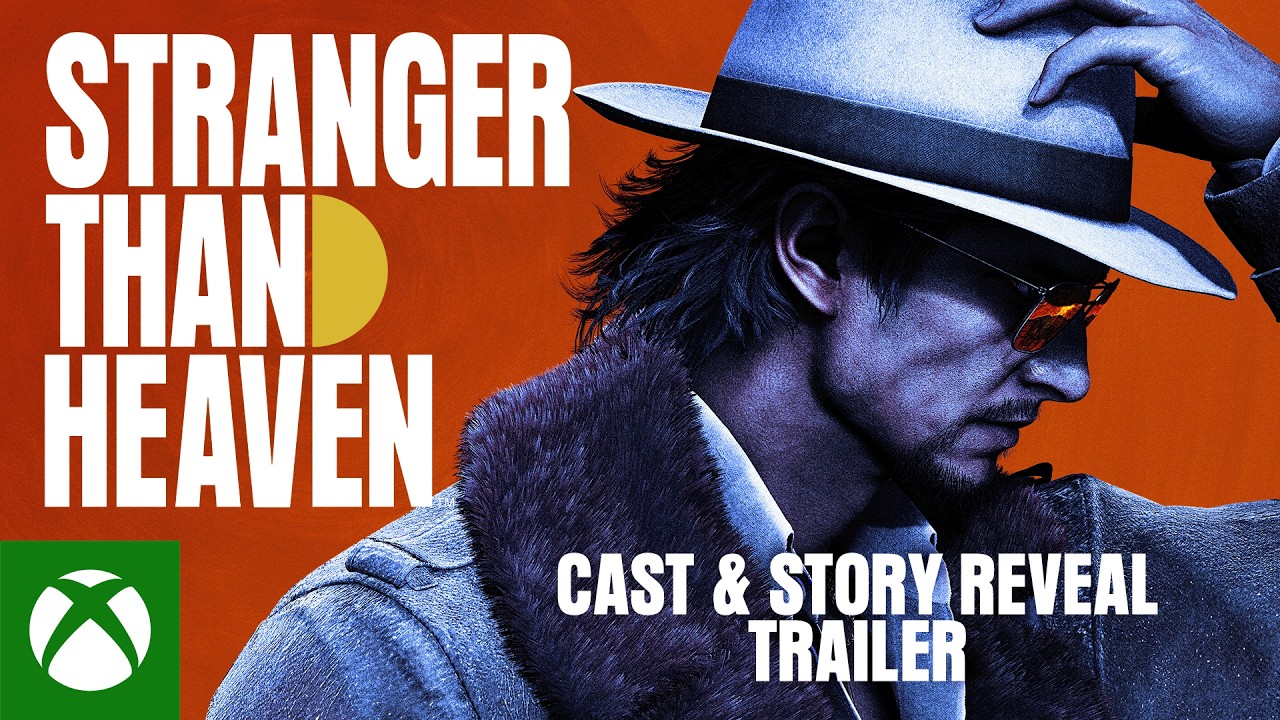 Stranger Than Heaven Reveals Its 50-Year Story and Winter Launch Window
