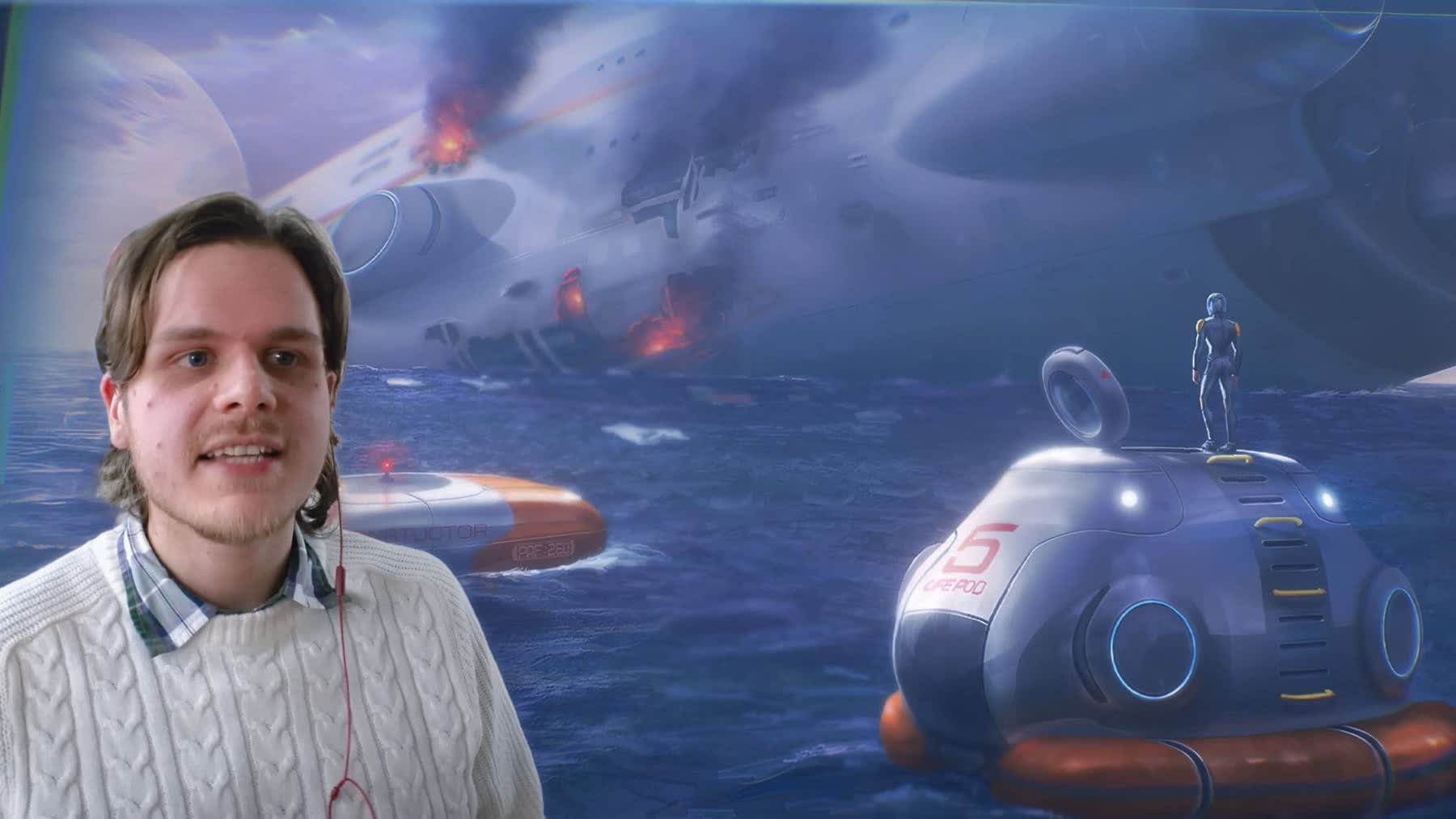Subnautica 2 Locks In May Early Access Launch