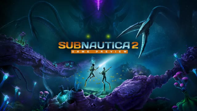 Subnautica 2 First Dive Trailer Shows Co-Op Survival Before Early Access