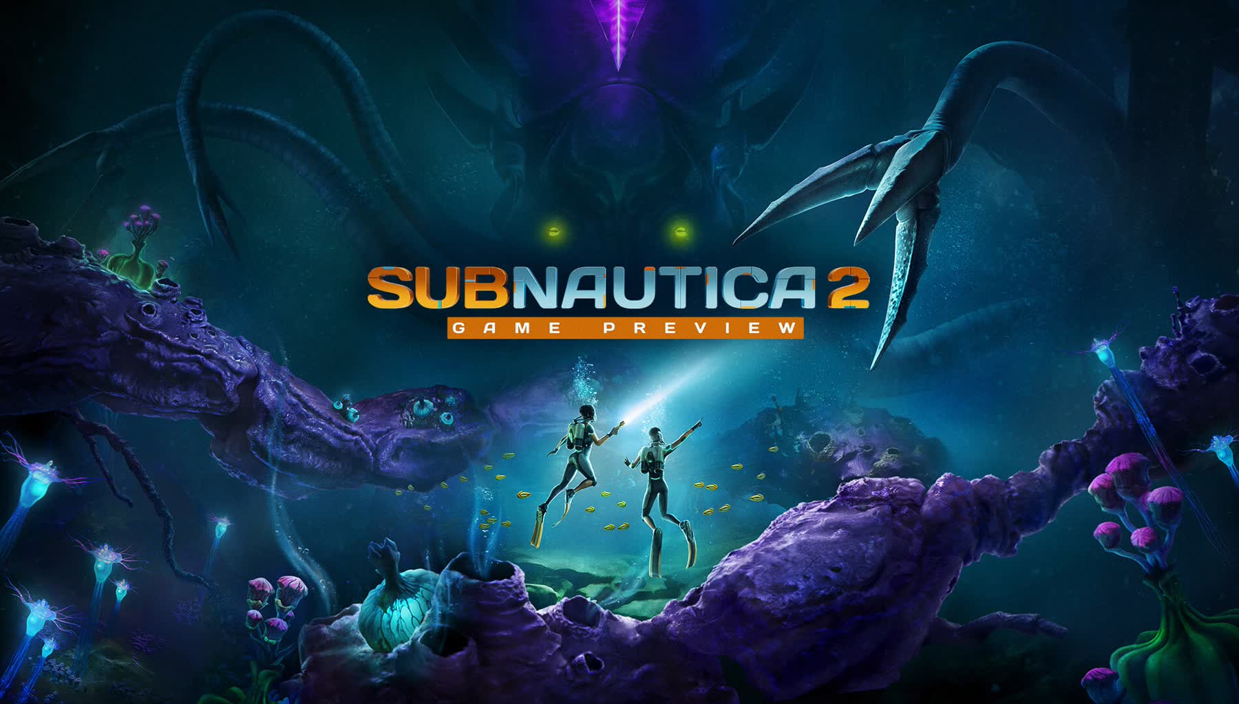 Subnautica 2 First Dive Trailer Shows Co-Op Survival Before Early Access