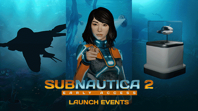 Subnautica 2 Hits Xbox Game Preview and Game Pass on May 14