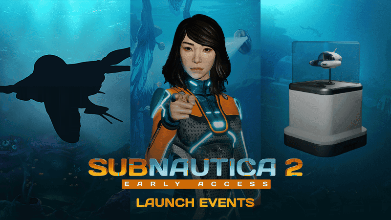 Subnautica 2 Hits Xbox Game Preview and Game Pass on May 14