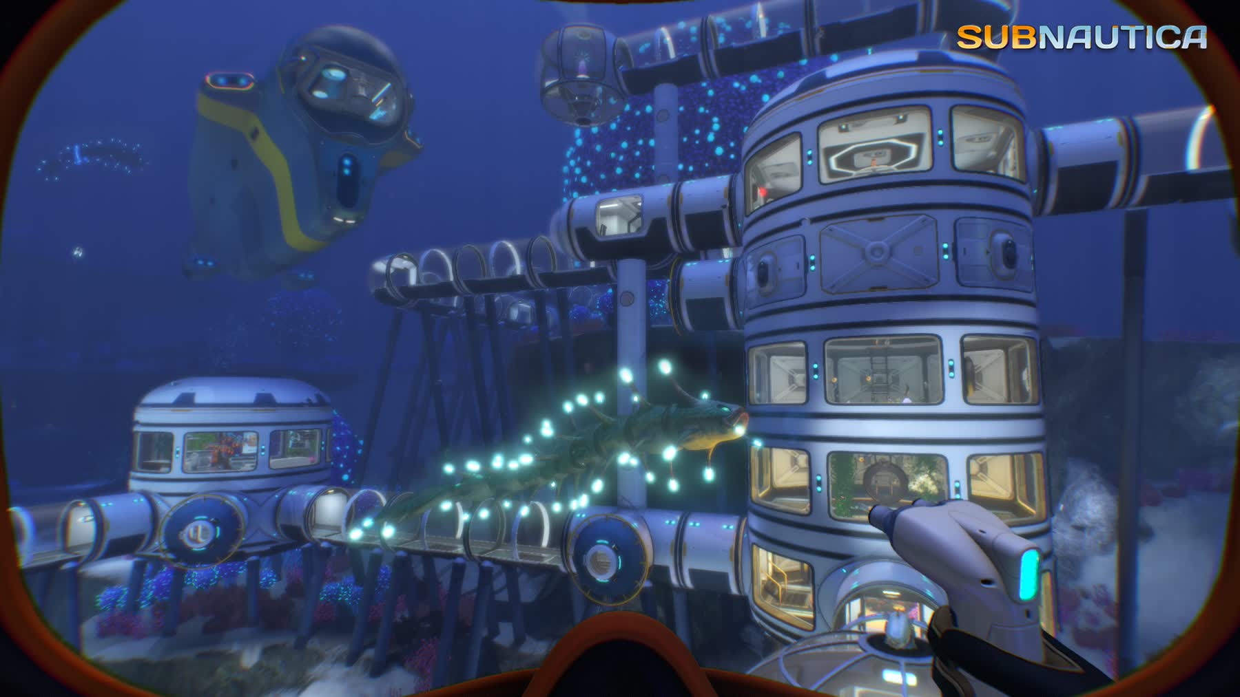 Subnautica Climbs 76 Spots on Steam Before Subnautica 2 Early Access