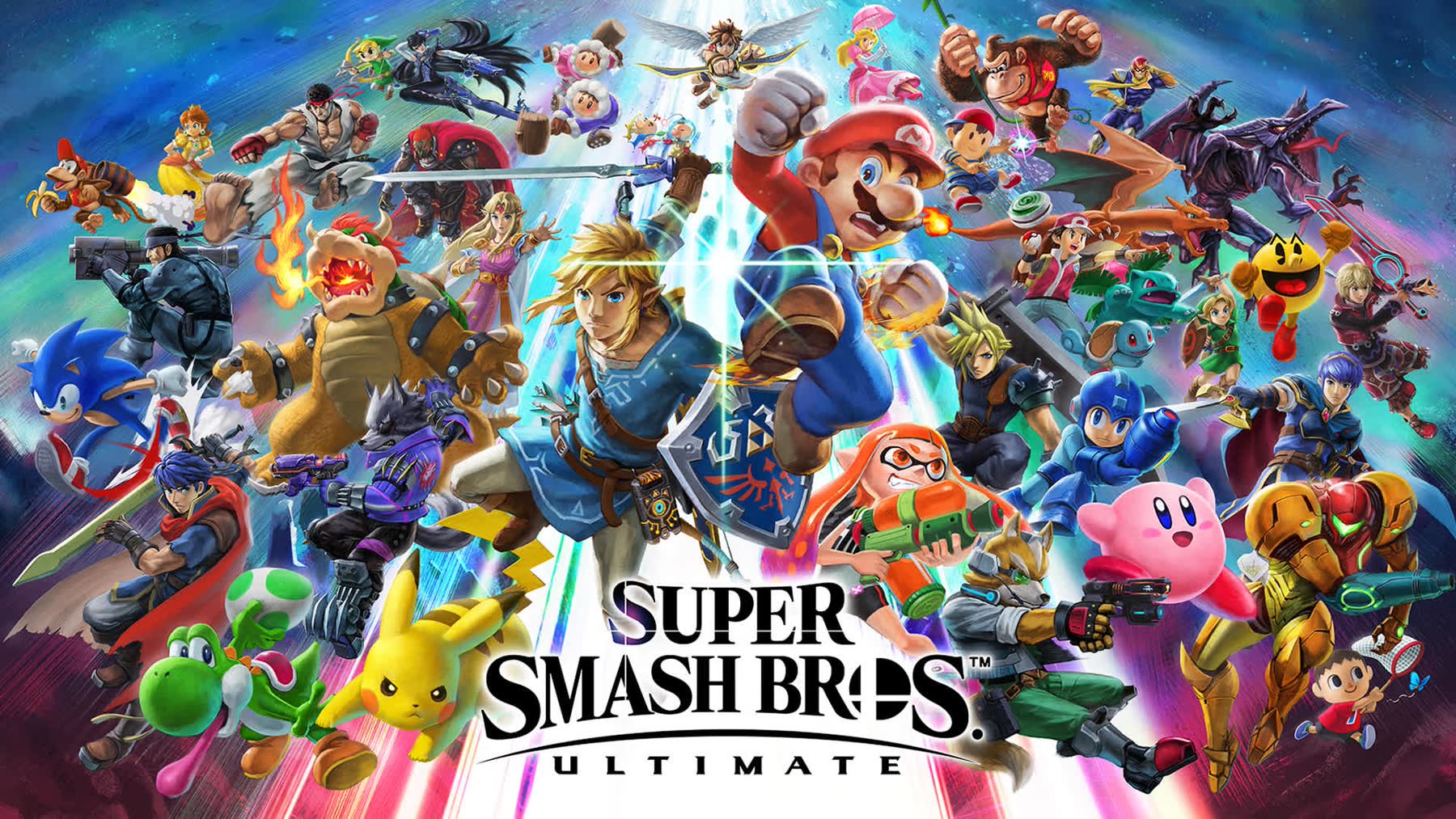 Next Super Smash Bros. Rumor Claims 2027 or 2028 Window