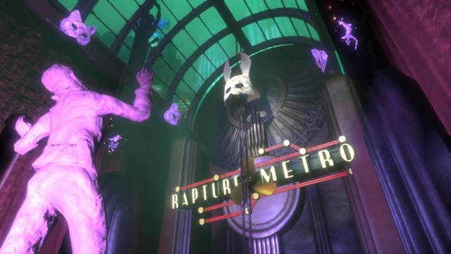 Take-Two CEO Says New BioShock Lost Time on Creative Dead Ends