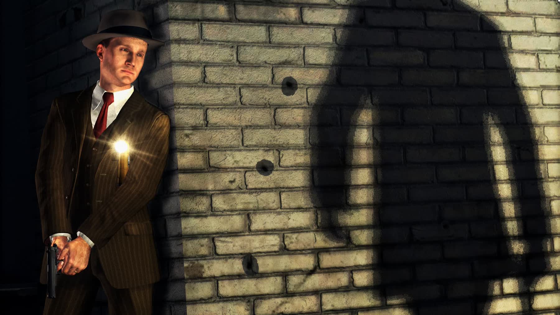 Take-Two Is Looking at Future Use of L.A. Noire, CEO Says