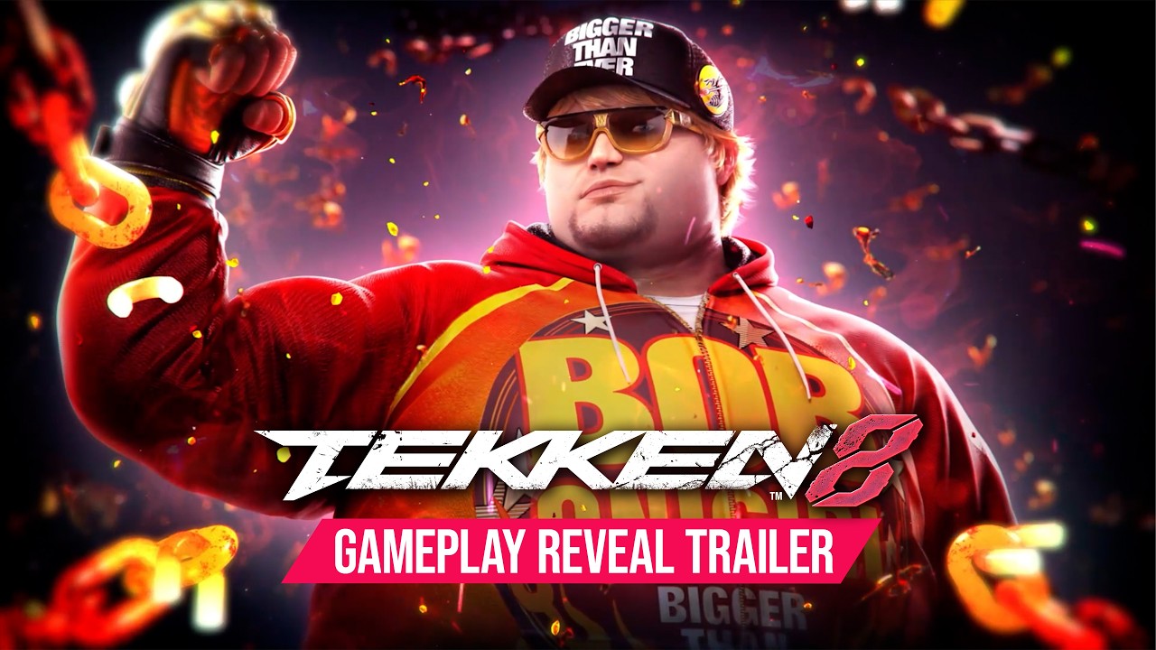 Tekken 8 Brings Bob Back on August 19