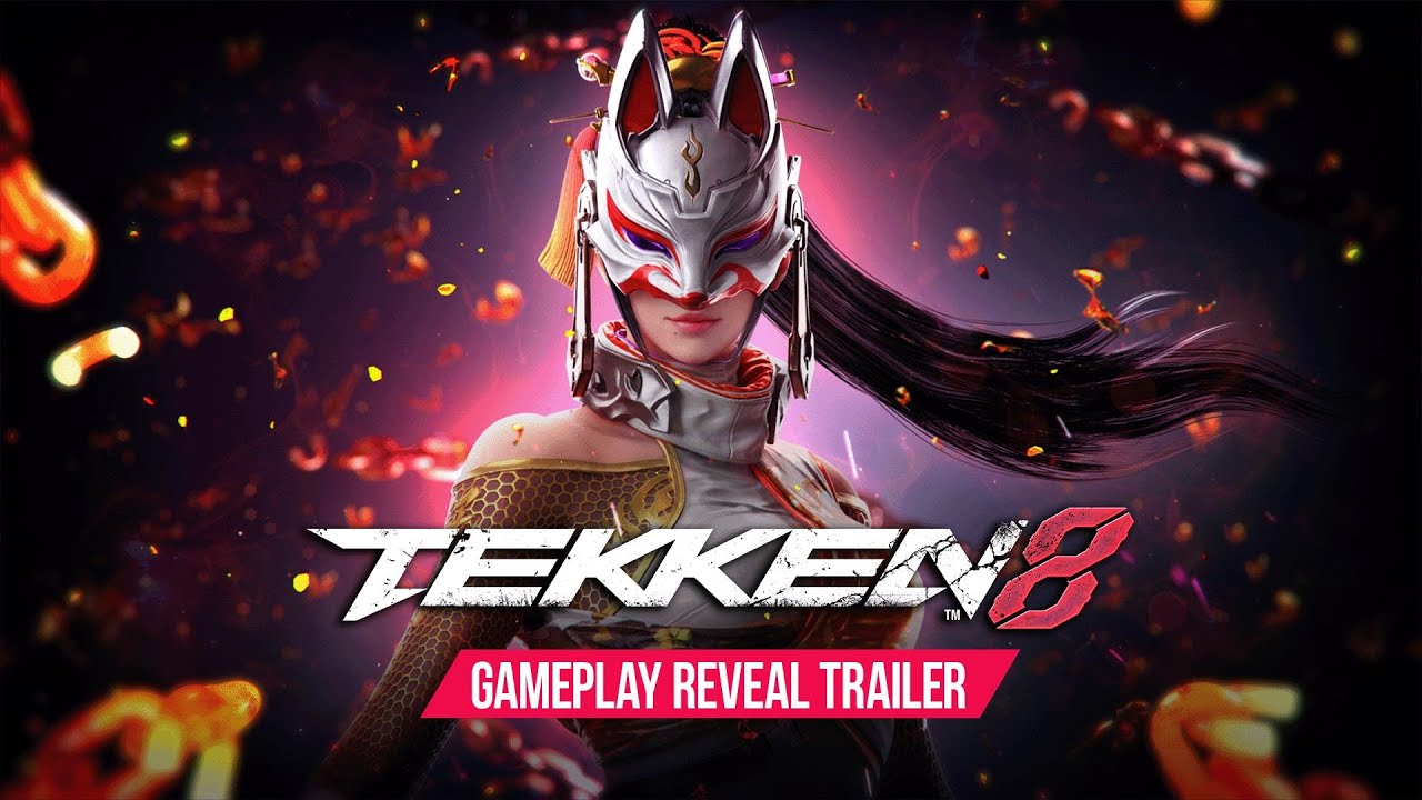 Tekken 8 Sets Kunimitsu’s June Release Date in New Gameplay Trailer