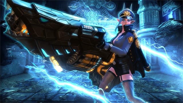 Krafton Is Hiring For Tera 2 As MMORPG Sequel Moves Forward