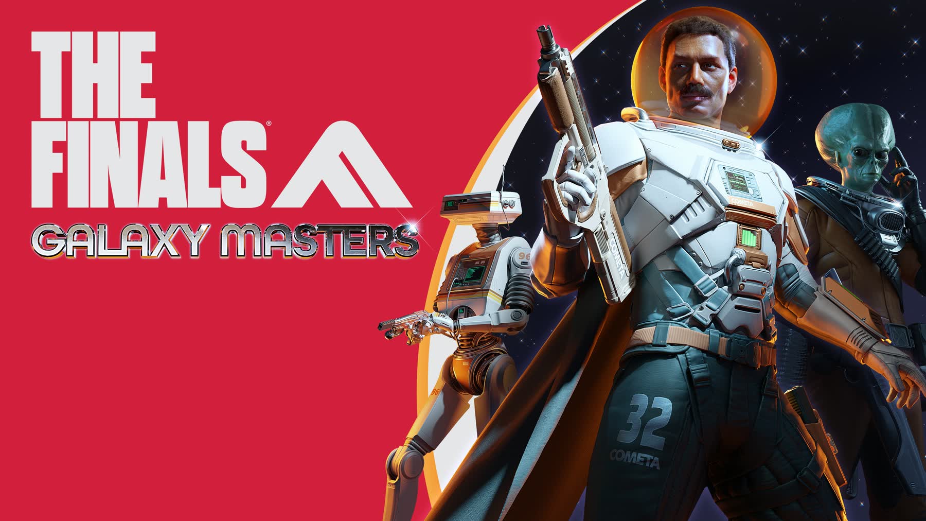 THE FINALS Steam Players Jump as Season 11 Goes Live