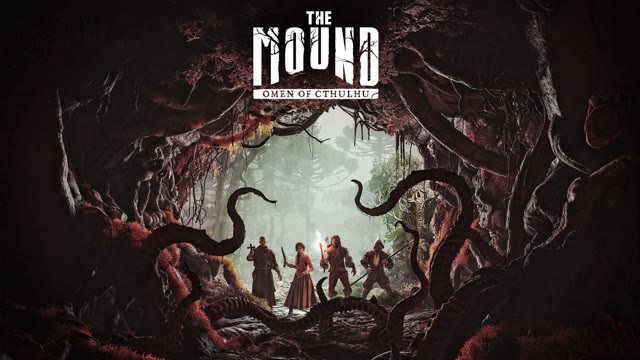 The Mound Launches Tomorrow With Co-op Horror That Lies to Players