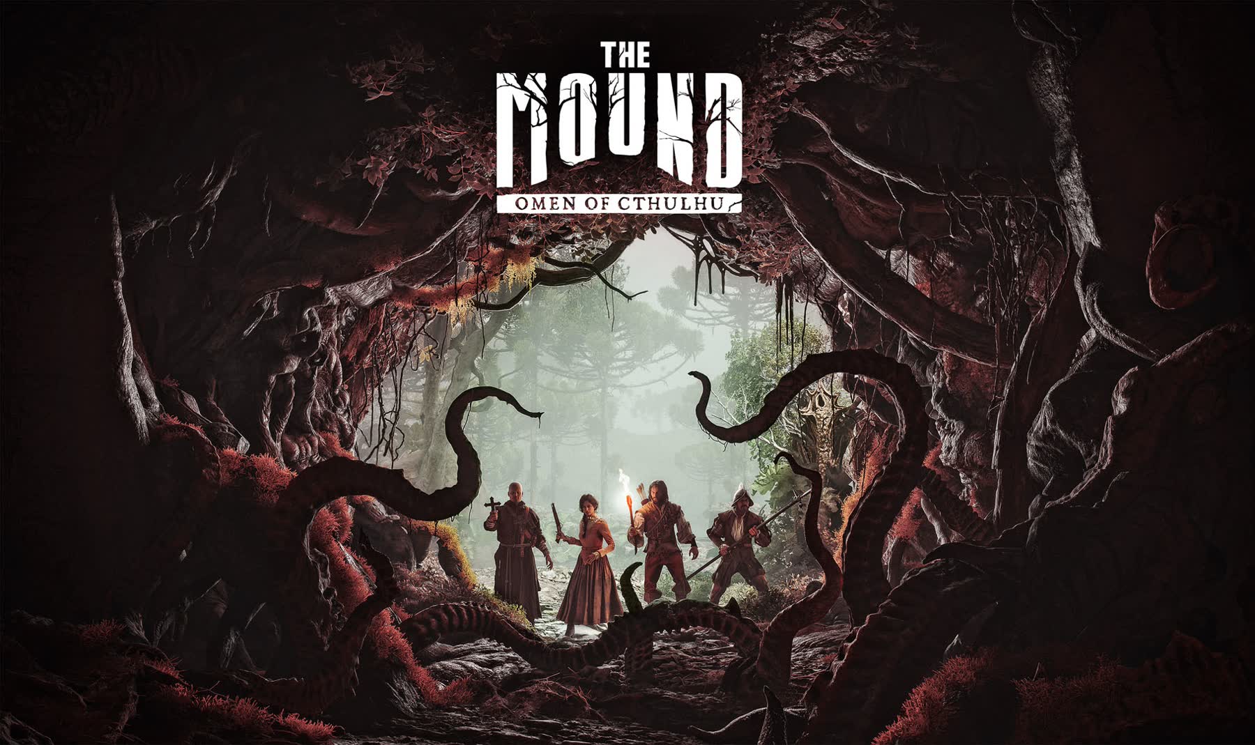 The Mound Launches Tomorrow With Co-op Horror That Lies to Players