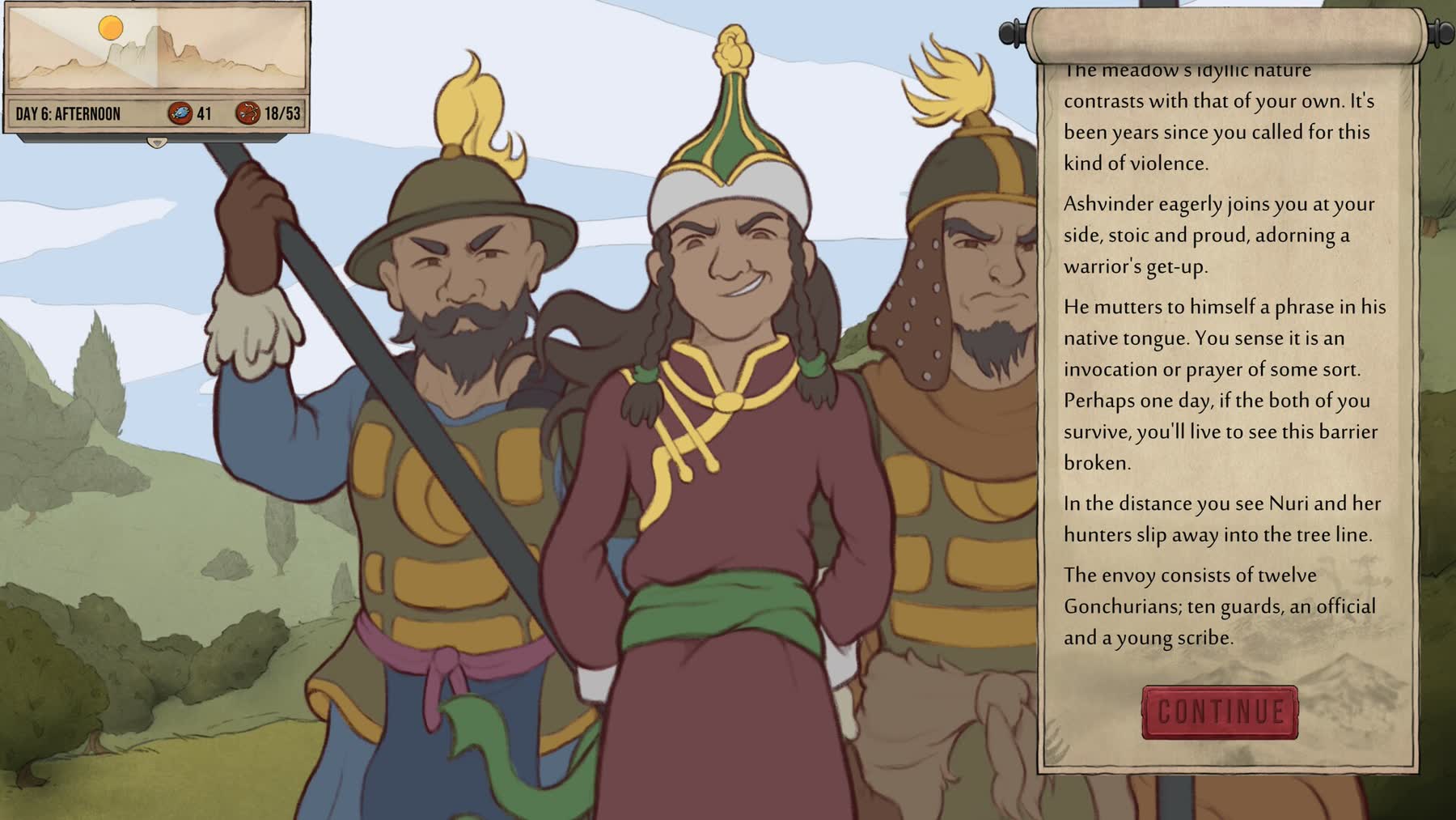 The Siege of Jeomdo Brings Choice-Driven Village Defense to Steam Tomorrow