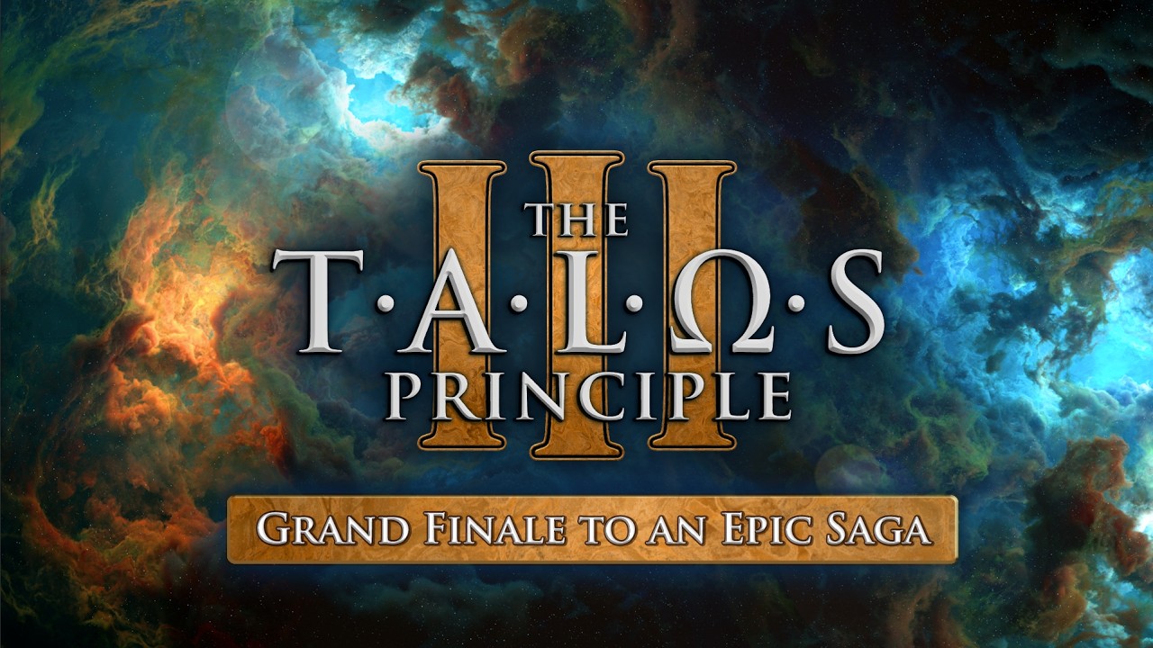 The Talos Principle 3 Announced as Final Chapter for PC and PS5
