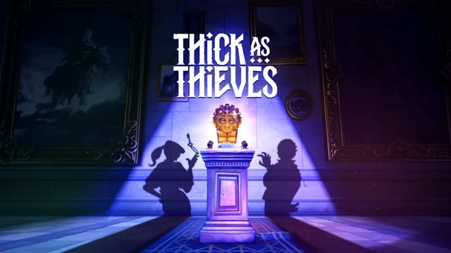 Thick as Thieves Will Launch at $4.99 on Steam