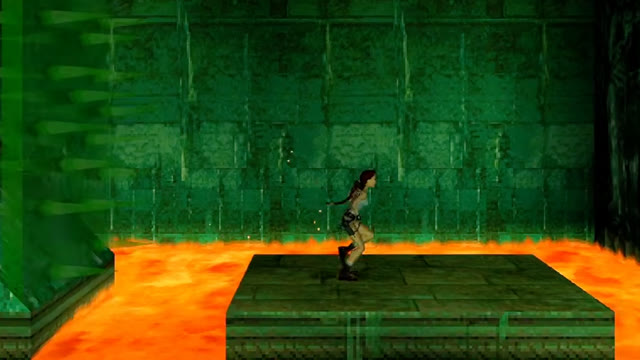 Tomb Raider Fan Project Turns Classic Lara Levels Into a Free 2.5D Sidescroller