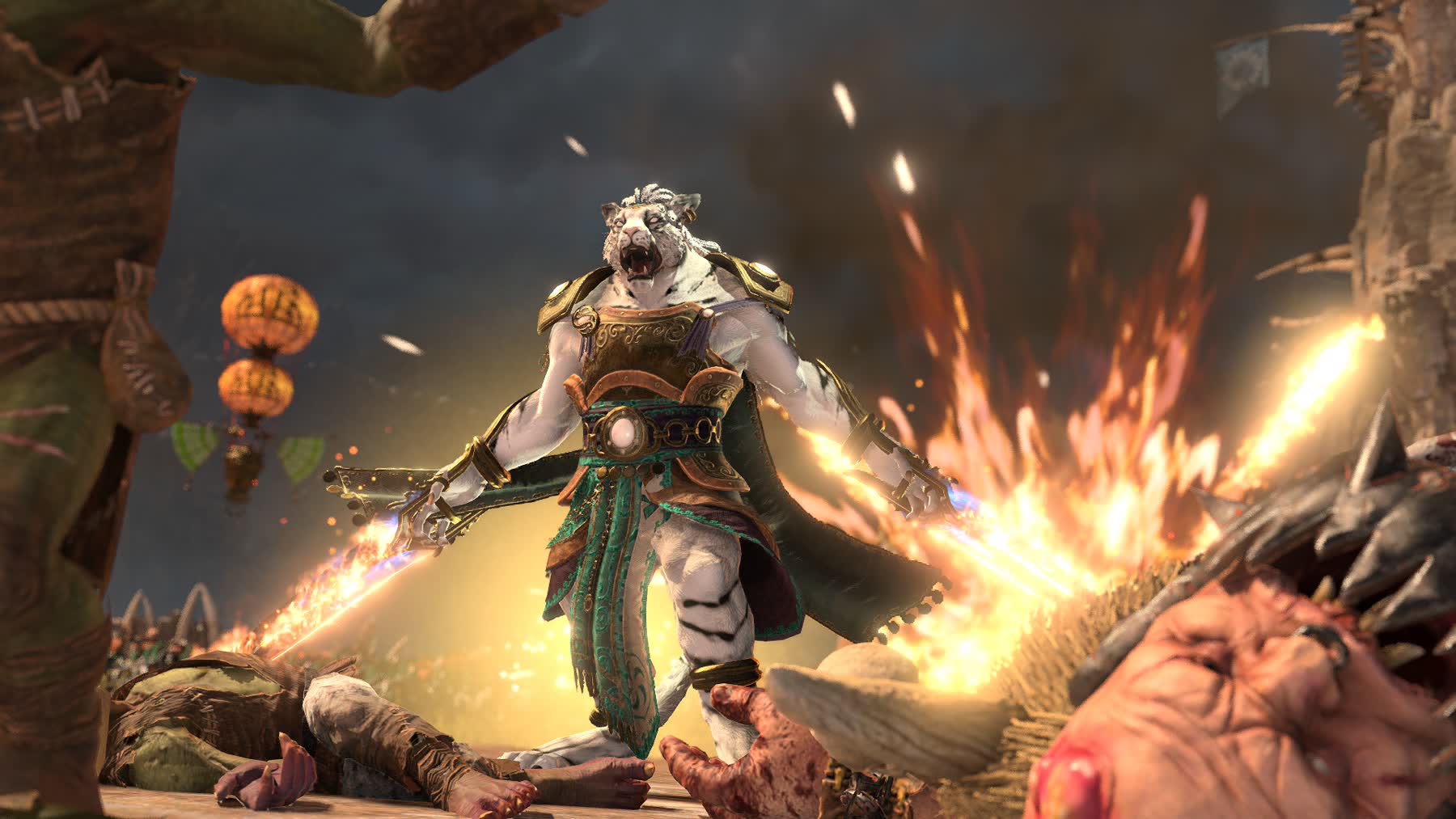 Total War: Warhammer 3 Rises on Steam as Bhashiva DLC and Free Weekend Arrive