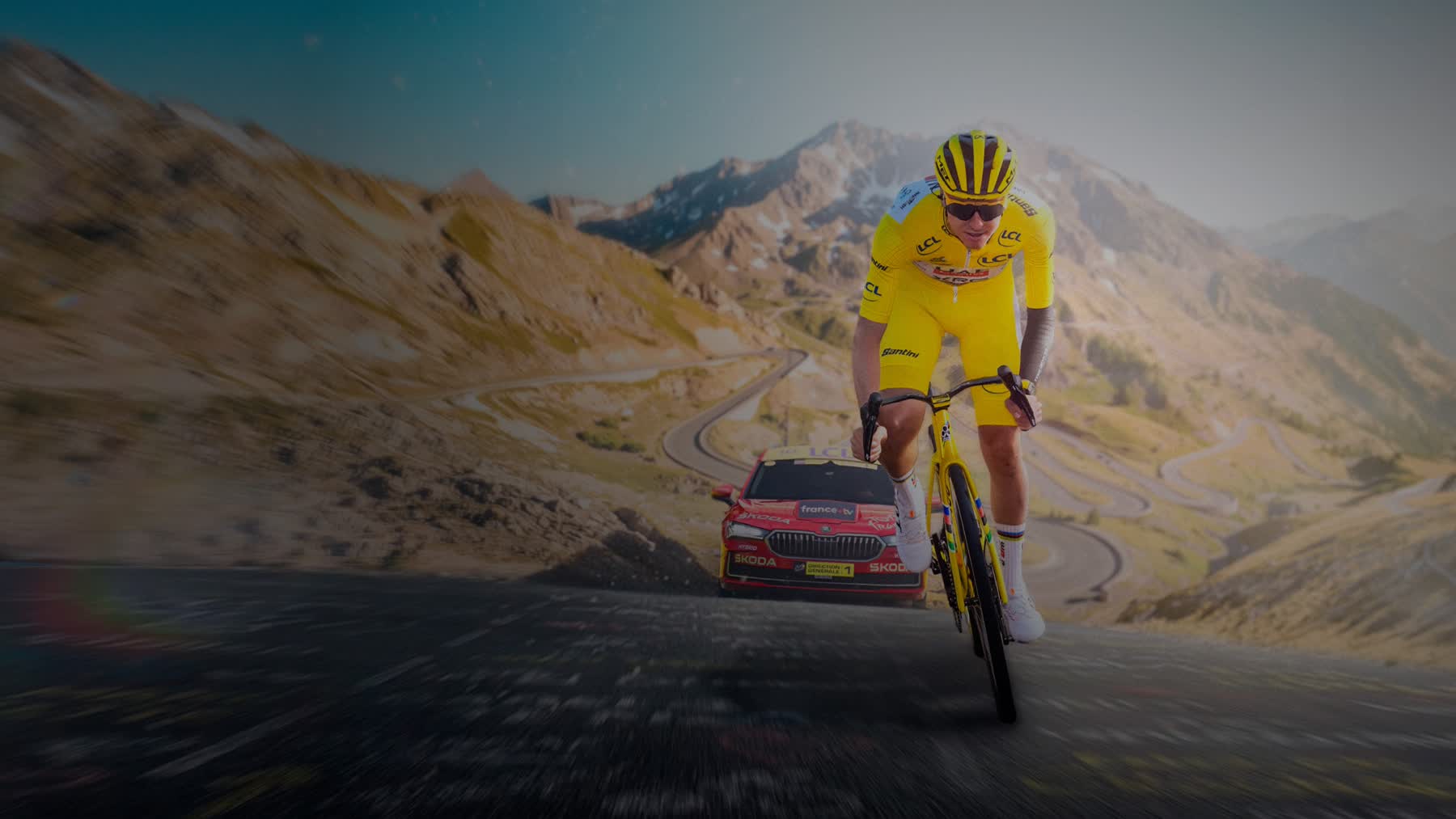 Tour de France 2026 Launches With Rain and Team Time Trials