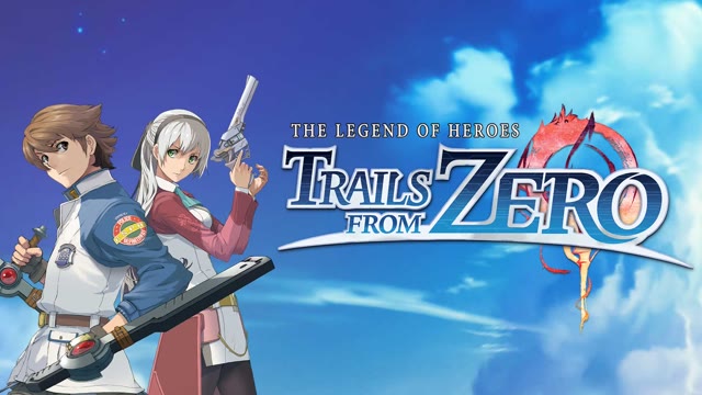 Trails from Zero and Azure Bring Crossbell to Switch 2 This Year